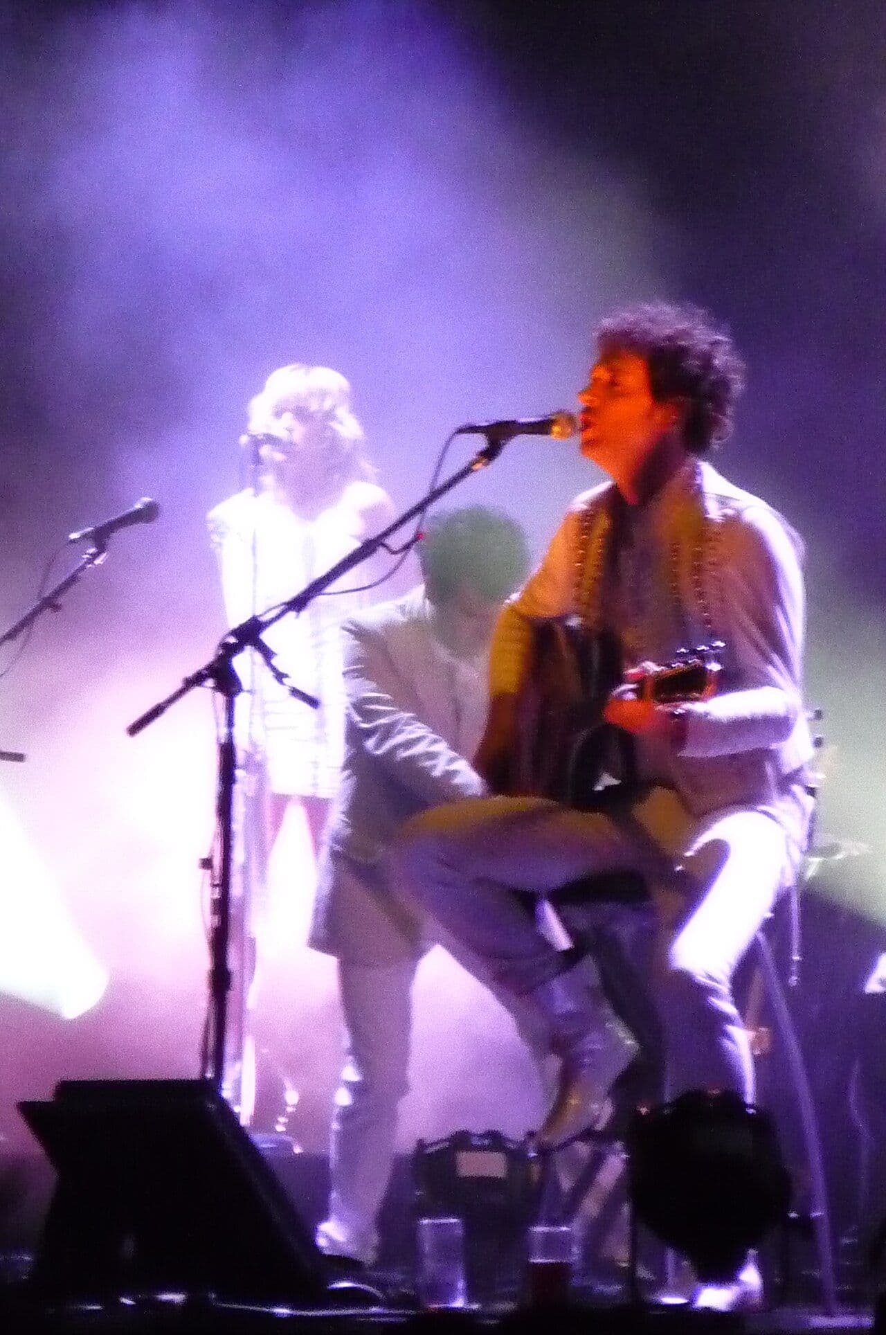 A 12 años de la partida de Gustavo Cerati: así fue su último concierto antes del coma que lo alejó para siempre