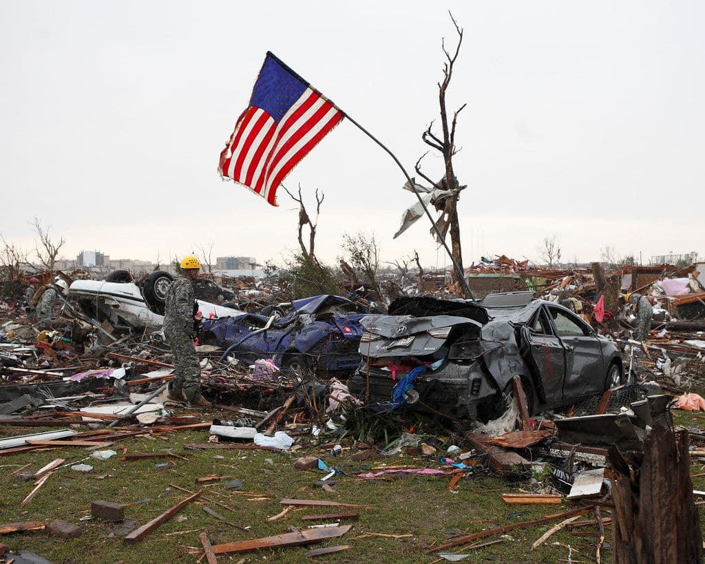 A 20 años de Katrina: la catástrofe que dejó a Nueva Orleans bajo el agua y más de 1.300 muertos