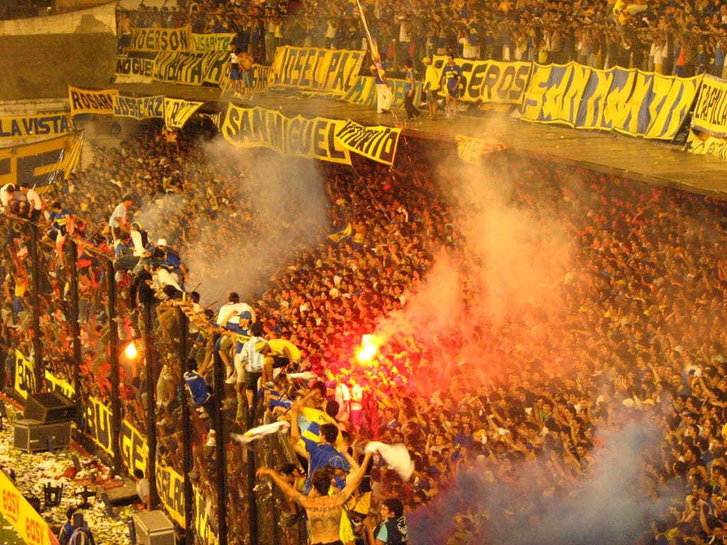 A 30 años del "nucazo": el recuerdo del gol que le dio a Boca una victoria histórica ante River