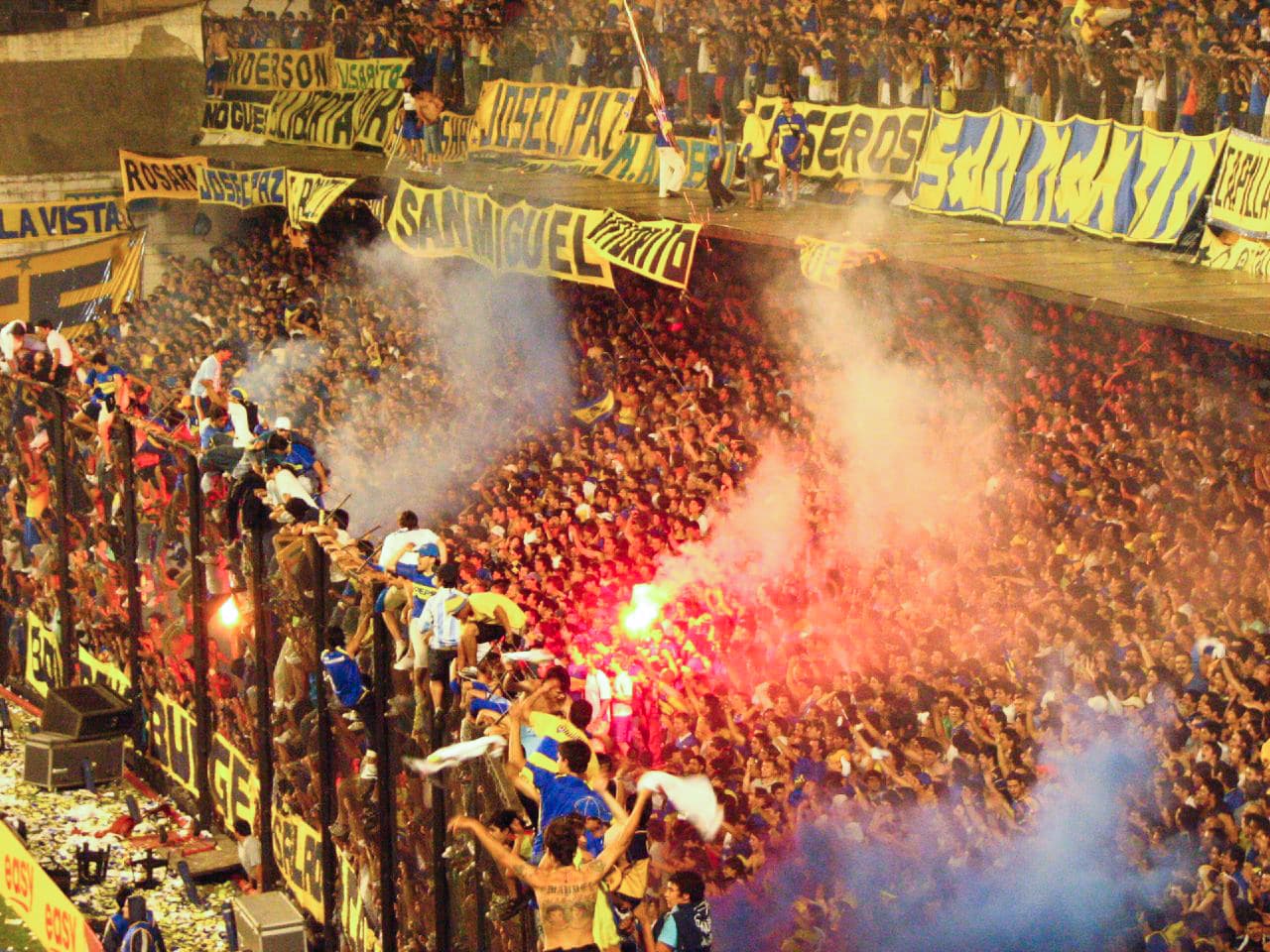 A 30 años del "nucazo": el recuerdo del gol que le dio a Boca una victoria histórica ante River