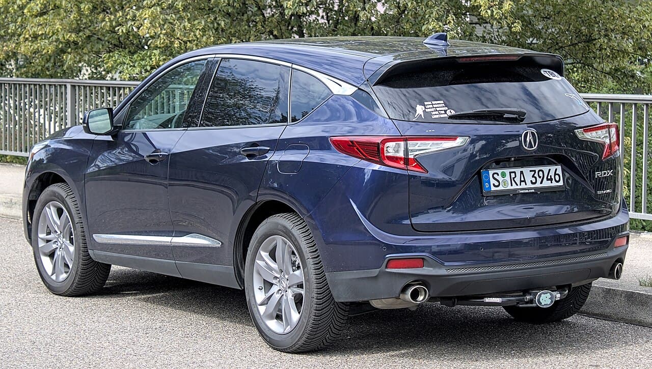 Acura pausa la producción del MDX Type S tras el modelo 2026