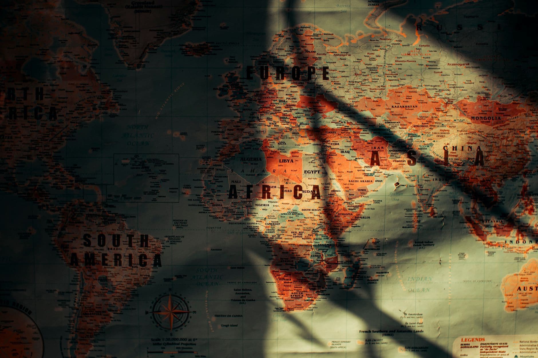 Adiós a un mapa con siglos de historia: la ONU respalda dejar atrás la proyección de Mercator