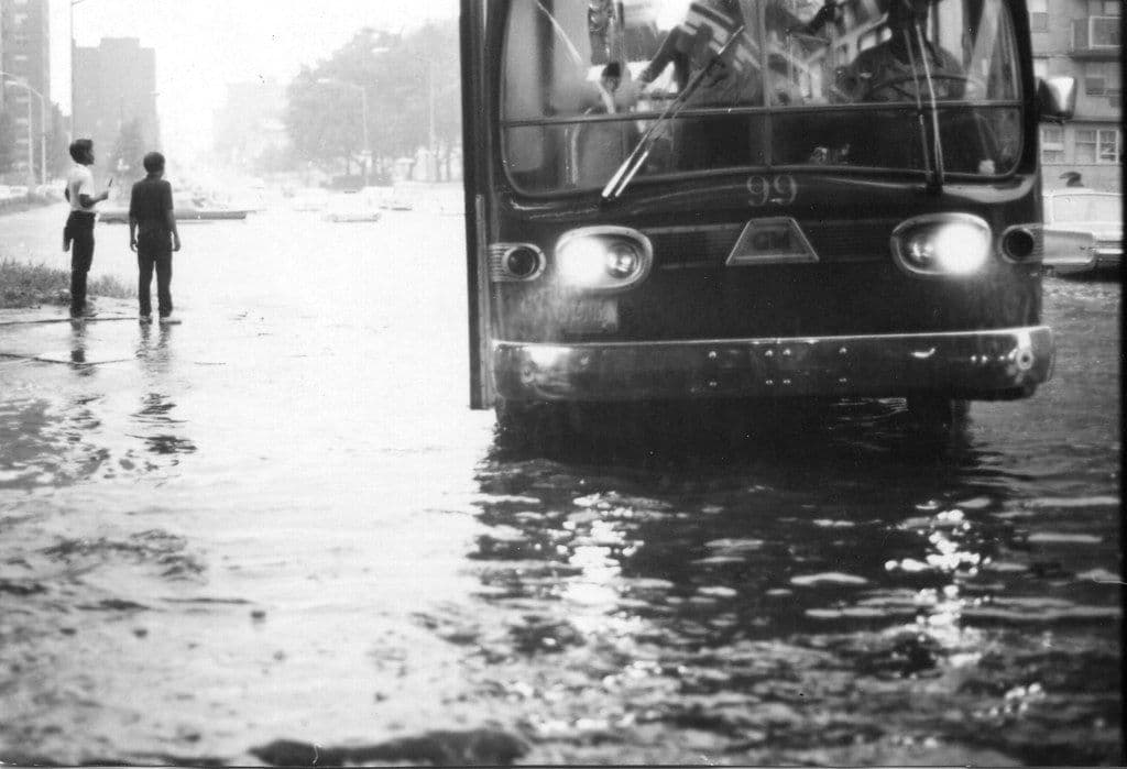 Alerta roja en Cuajimalpa: tormenta intensa golpea a la Ciudad de México y el país reporta lluvias severas
