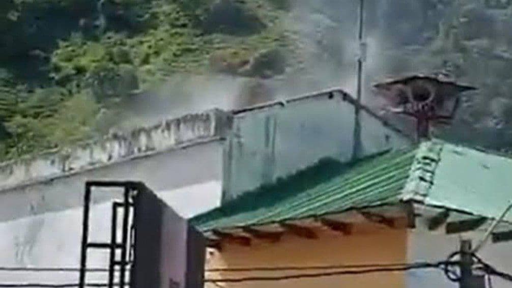 Atacan con drones y disparos una alcaldía en Colombia: crece la violencia tras la asunción de Abelardo de la Espriella