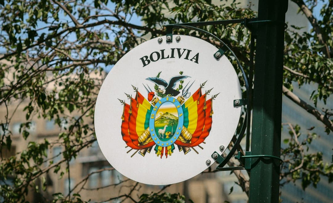 Bolivia detiene a su fiscal general por sobornos, días después de que EE.UU. le cerrara la puerta