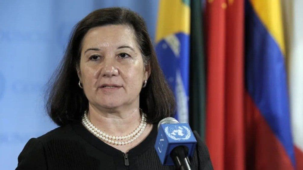 Brasil repudia el retiro de la visa de su embajadora en Estados Unidos y denuncia una injerencia electoral