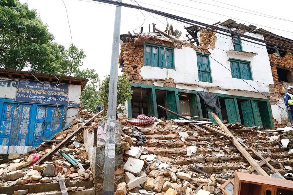 Cali ordena la demolición controlada de 11 edificios afectados por el terremoto