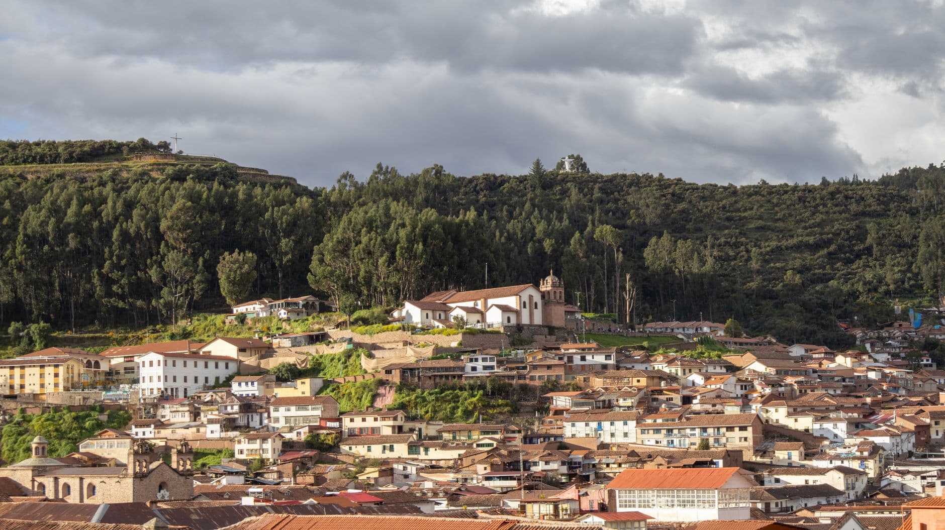 Capturan en Cusco a prófugo brasileño buscado por asesinato y feminicidio agravado