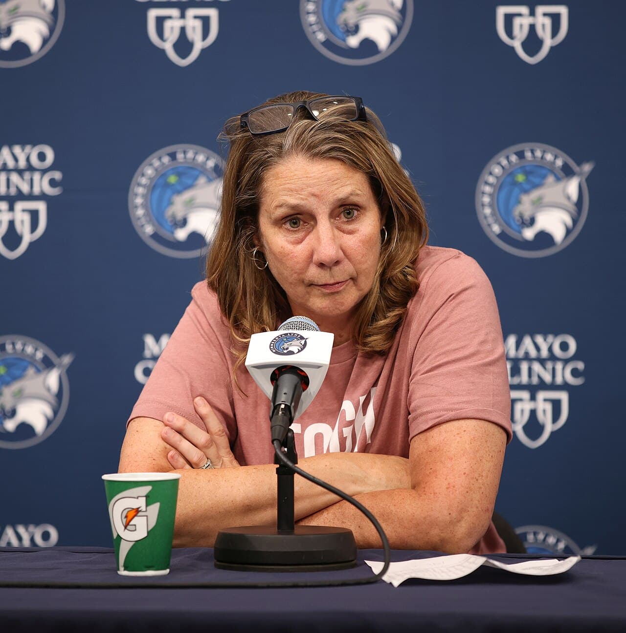 Cheryl Reeve vuelve a hacer historia en la WNBA con su quinto premio a Entrenadora del Año