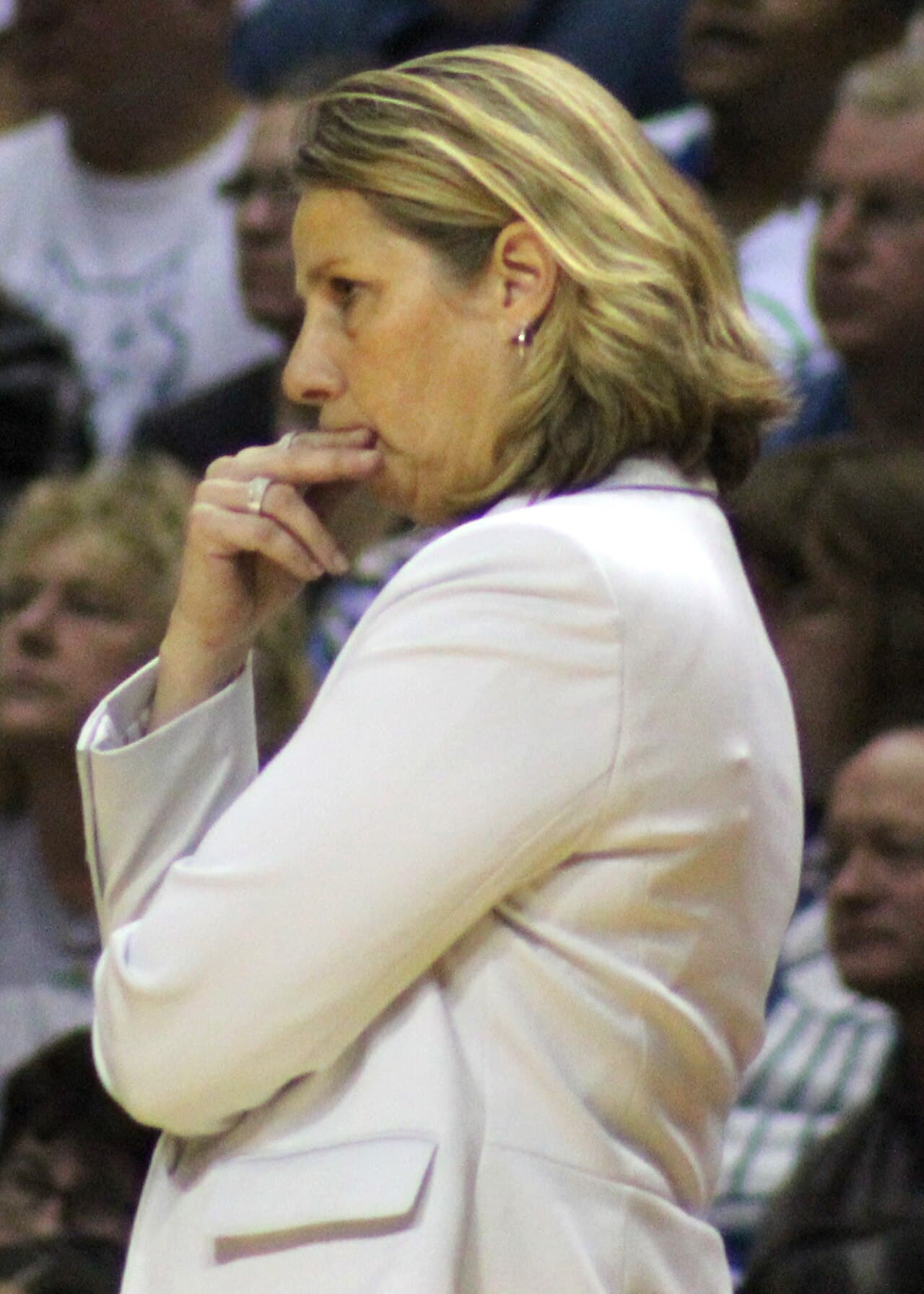 Cheryl Reeve vuelve a hacer historia en la WNBA con su quinto premio a Entrenadora del Año