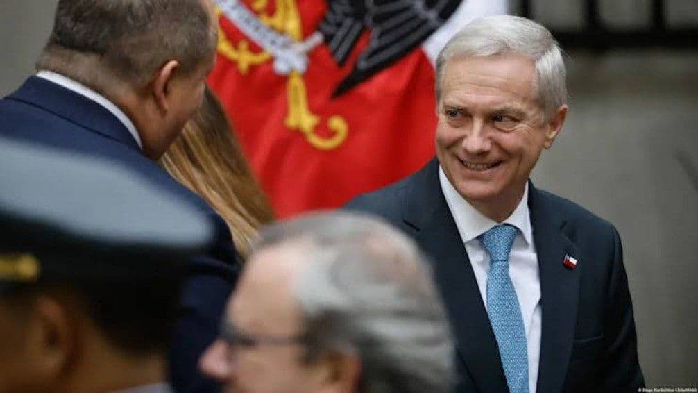 Chile traslada a 295 presos de alta peligrosidad a una cárcel de máxima seguridad