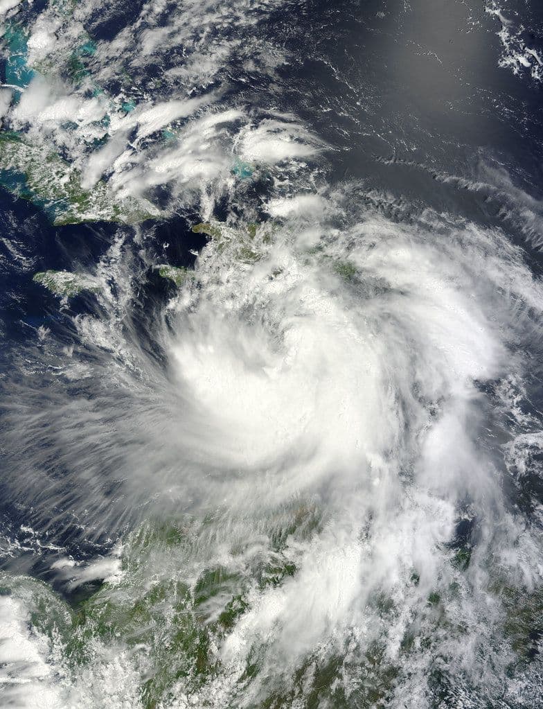 Ciclones tropicales ponen en jaque las áreas protegidas de República Dominicana, según informe