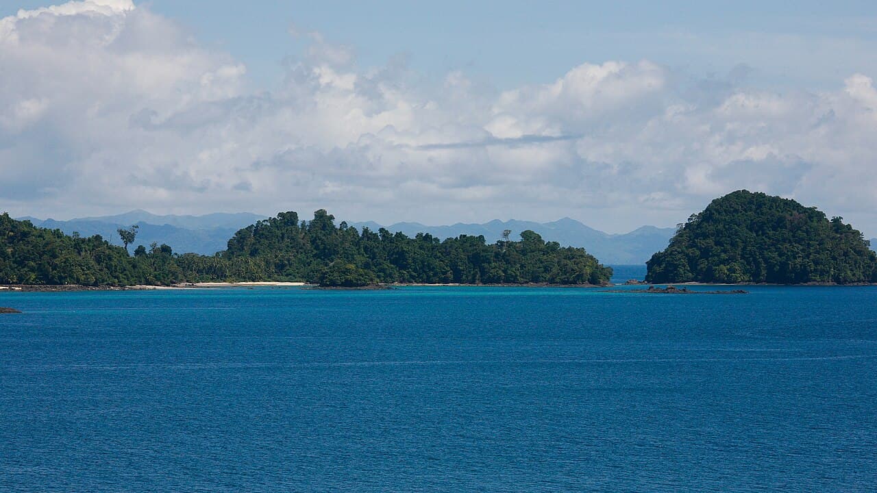 Coiba, el edén panameño que vuelve a usarse como prisión pese a su historia de horror