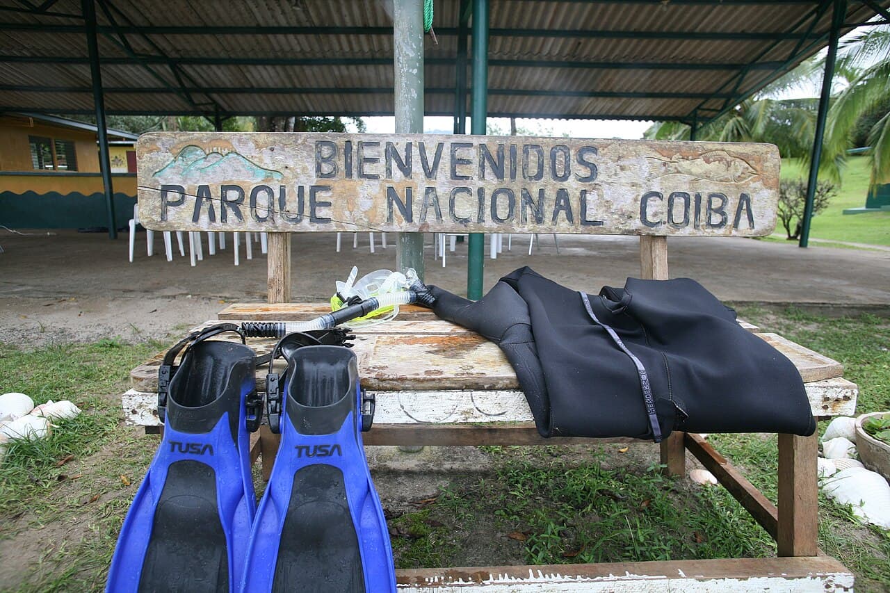 Coiba, el edén panameño que vuelve a usarse como prisión pese a su historia de horror