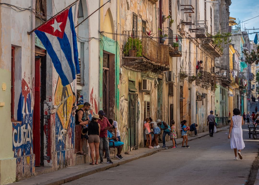 Colapso total del sistema eléctrico deja a toda Cuba a oscuras