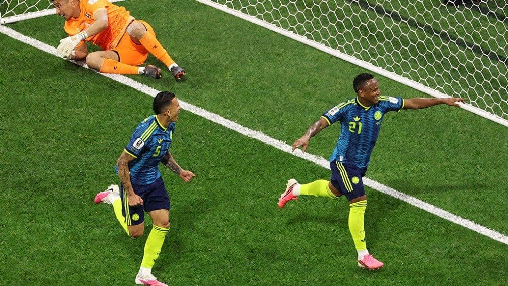 Colombia derrotó 3-1 a Uzbekistán y lidera el Grupo K del Mundial 2026.