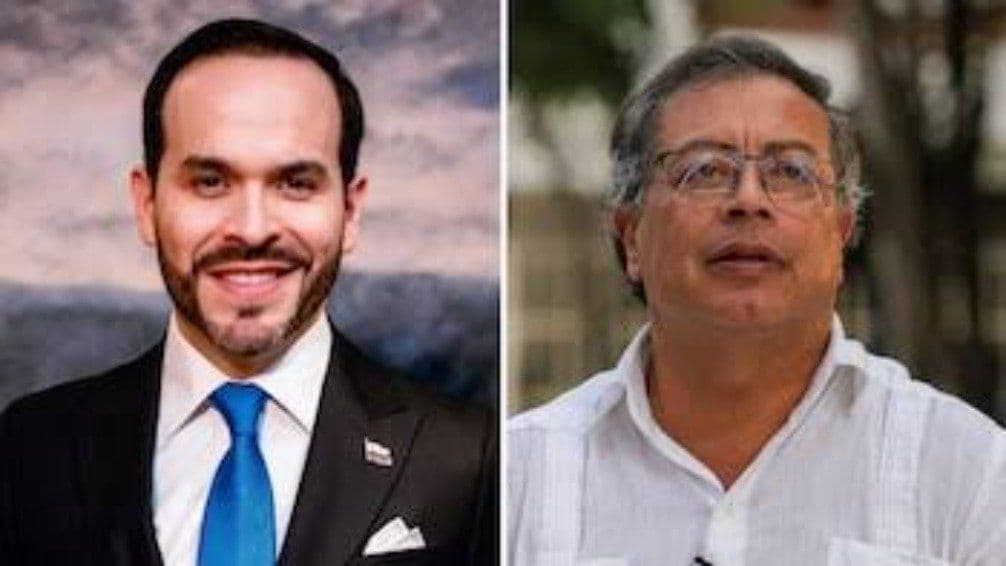 Colombia inicia la transición: Petro y Abelardo de la Espriella acuerdan el primer encuentro del traspaso de poder