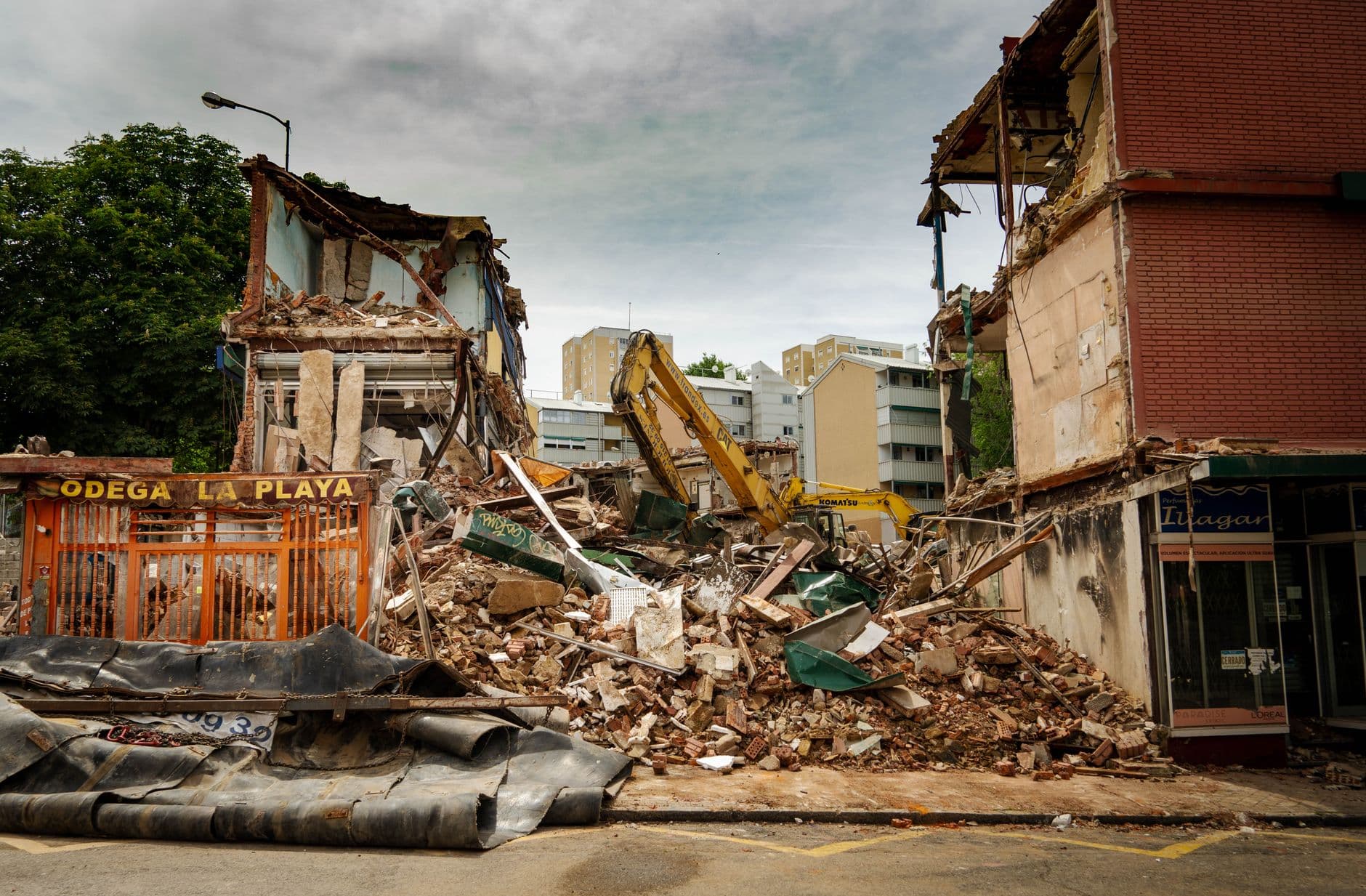 Colombia lanza un ambicioso plan de reconstrucción para la zona devastada por el sismo