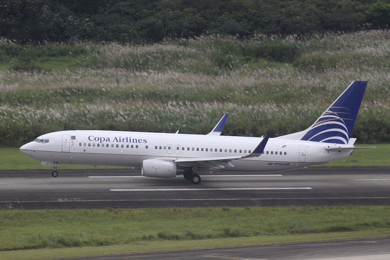 Copa Airlines anuncia el regreso pleno de sus vuelos a Venezuela en septiembre