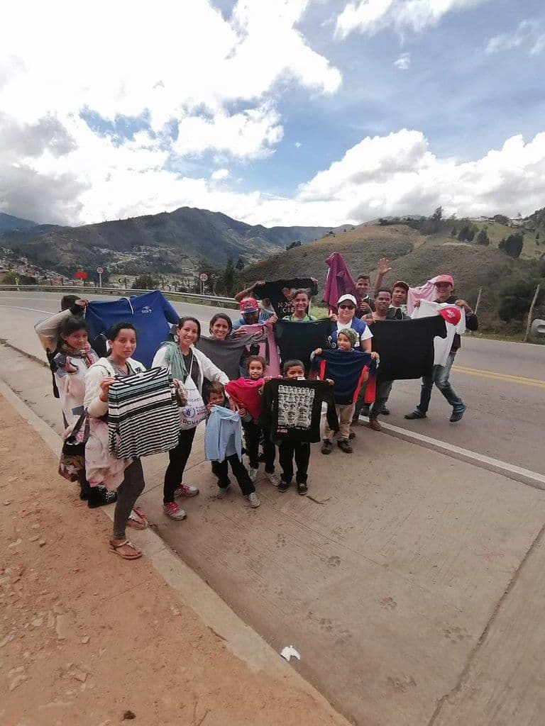 Cruz Roja Colombiana relata el desafío de socorrer a zonas aisladas tras el sismo de 7,4