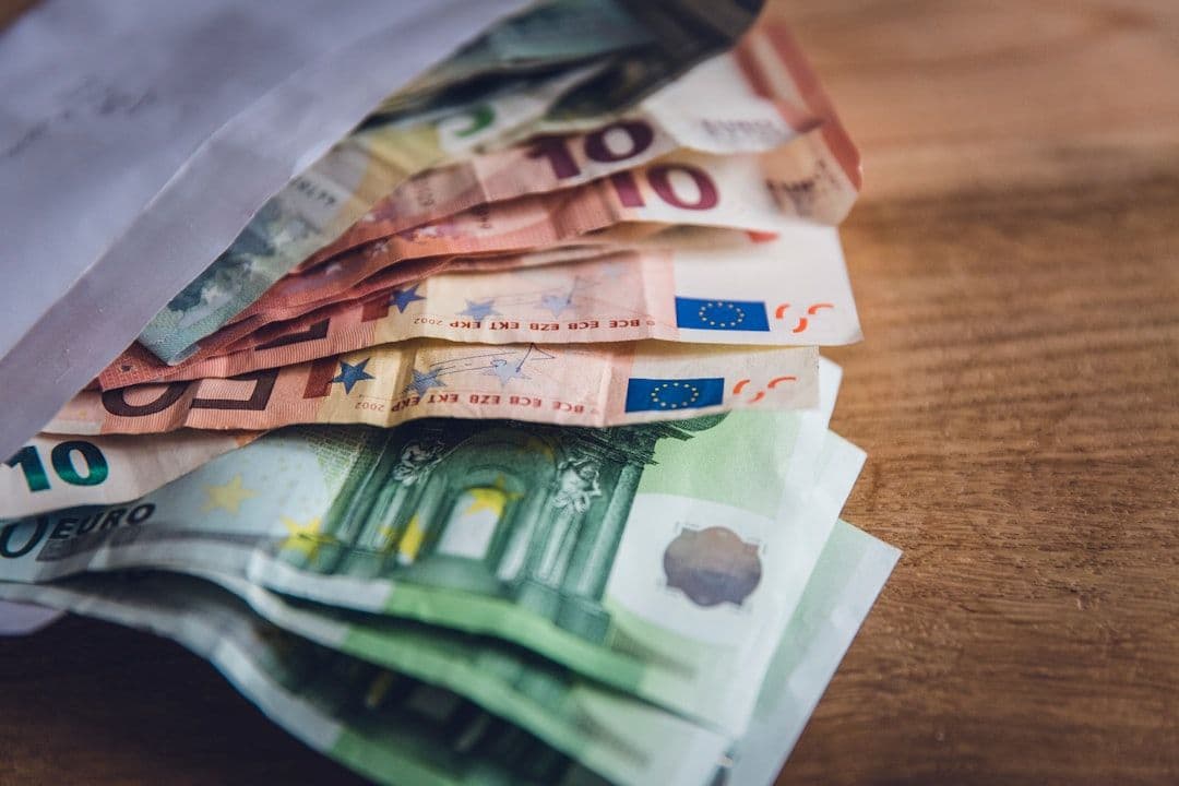 Cuánto cuesta el euro en Honduras este domingo 13 de septiembre