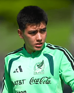Debut soñado: Gilberto Mora rescata a México en el arranque de Javier Márquez como DT