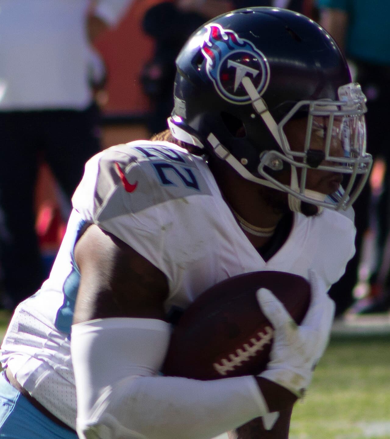 Derrick Henry vuelve a Tennessee con los Ravens y mezcla nostalgia con ambición