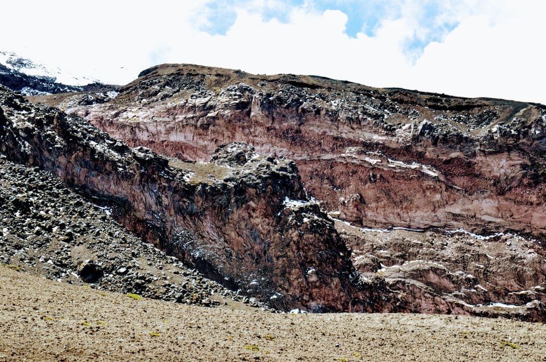 Ecuador: un temblor de magnitud 3,7 sacudió una provincia amazónica limítrofe con Perú