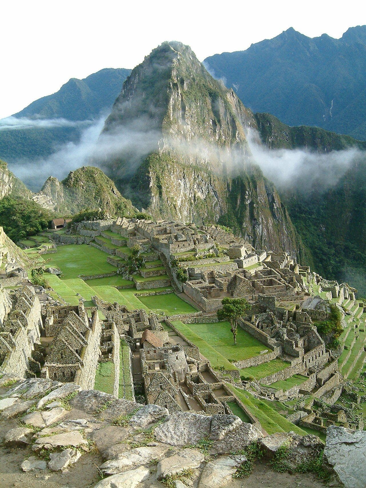 El Camino Inca vuelve a abrir el sábado tras revisión de daños por lluvias intensas
