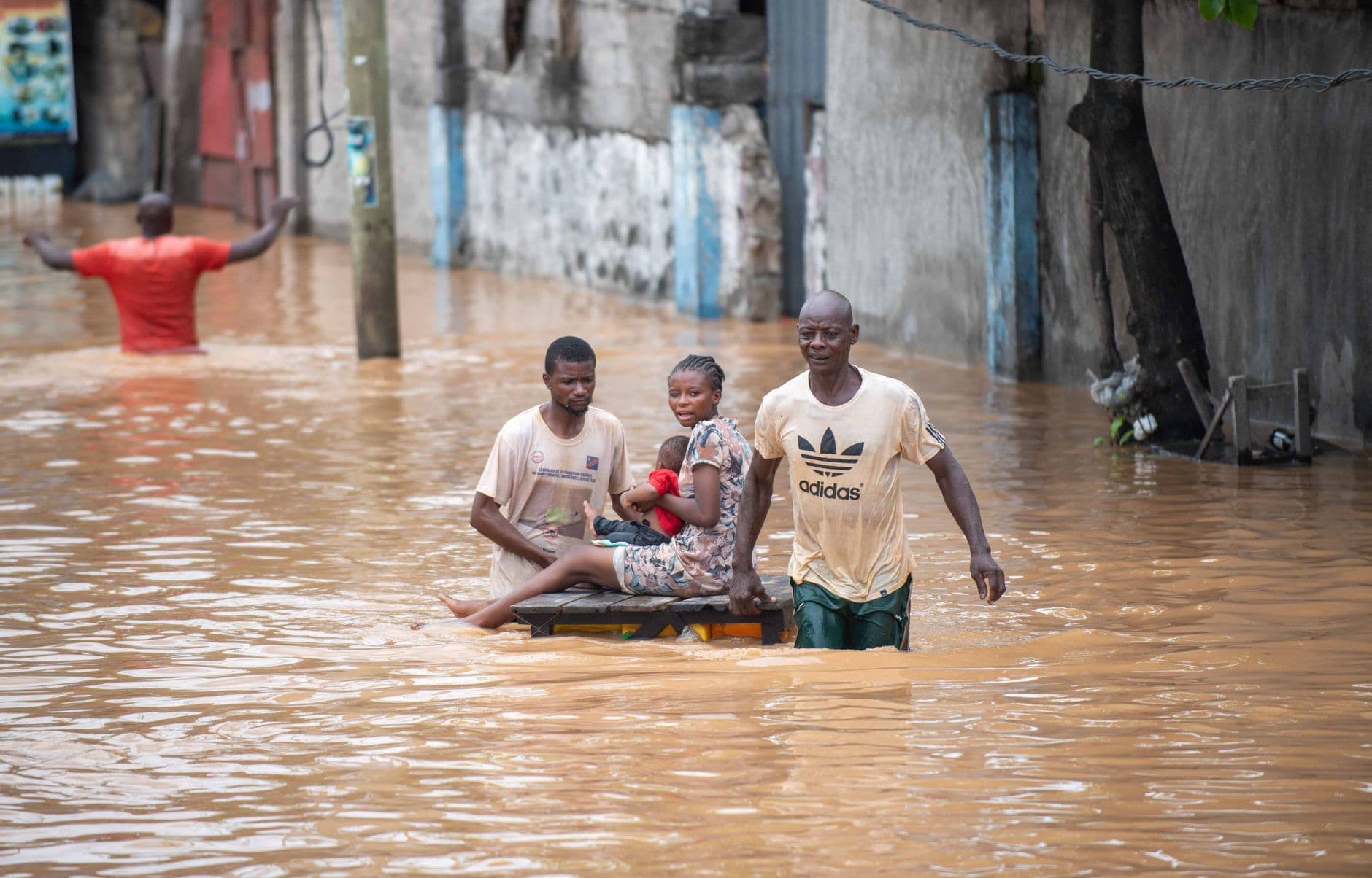 El Consejo Noruego para Refugiados advierte que las inundaciones podrían profundizar el hambre en Somalia
