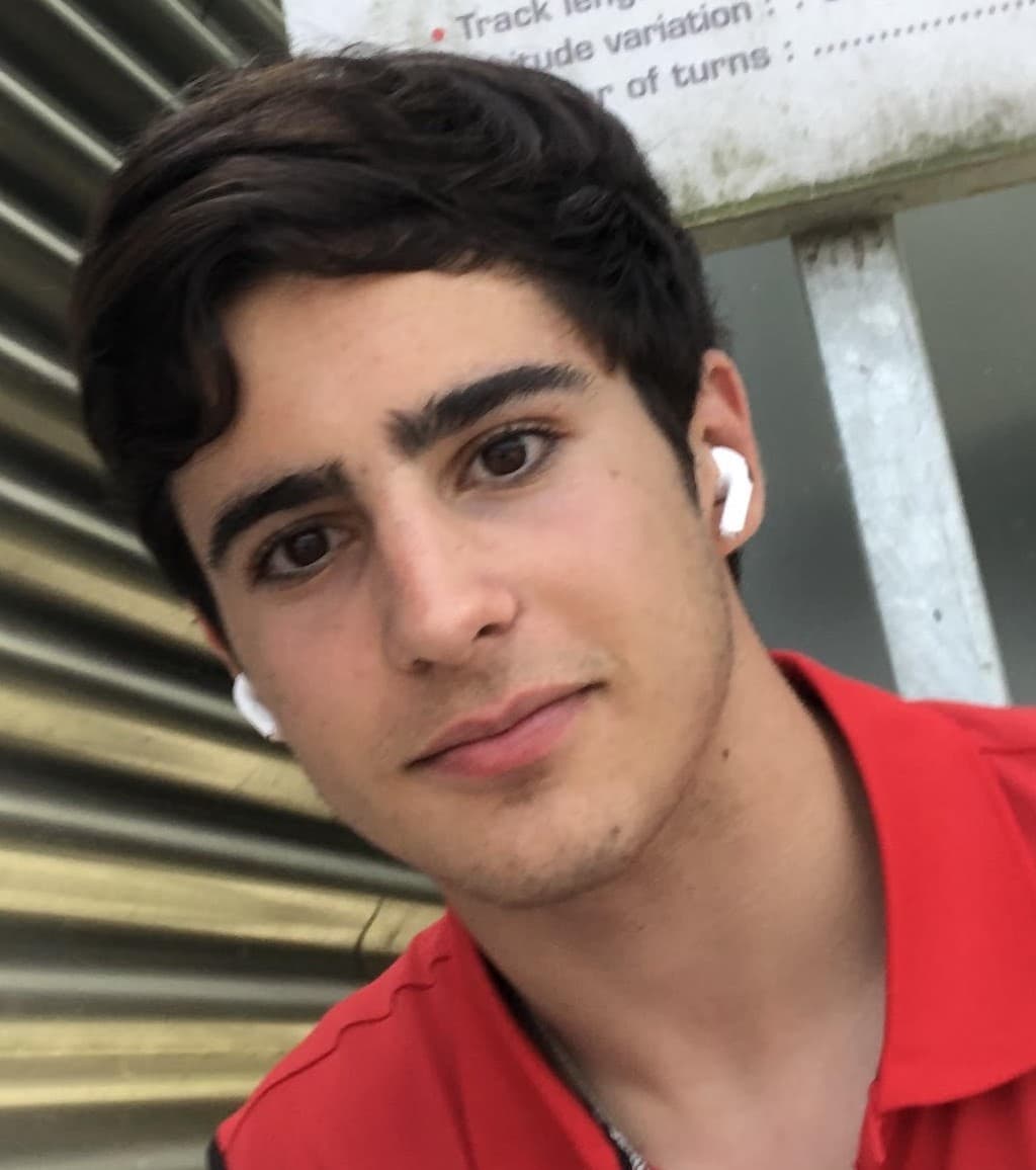 El piloto brasileño que Ferrari forjó y que ya mira la Fórmula 1 de cerca