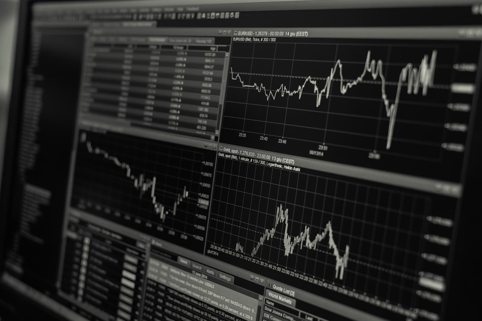 El riesgo país argentino se disparó 6% en una semana golpeada por las tasas de EEUU