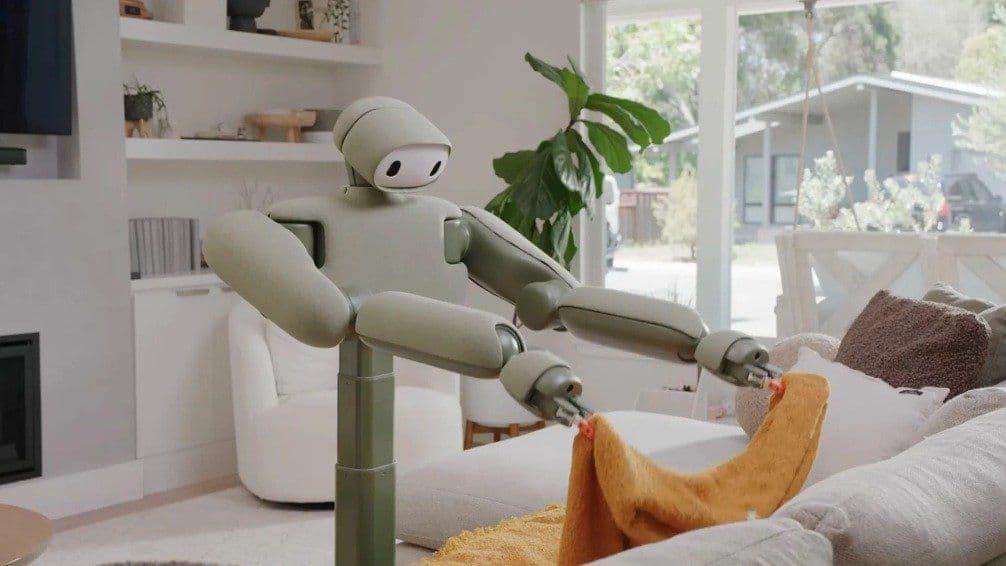 El robot que dobla tu ropa ya existe, cuesta $7,999 y llega este año