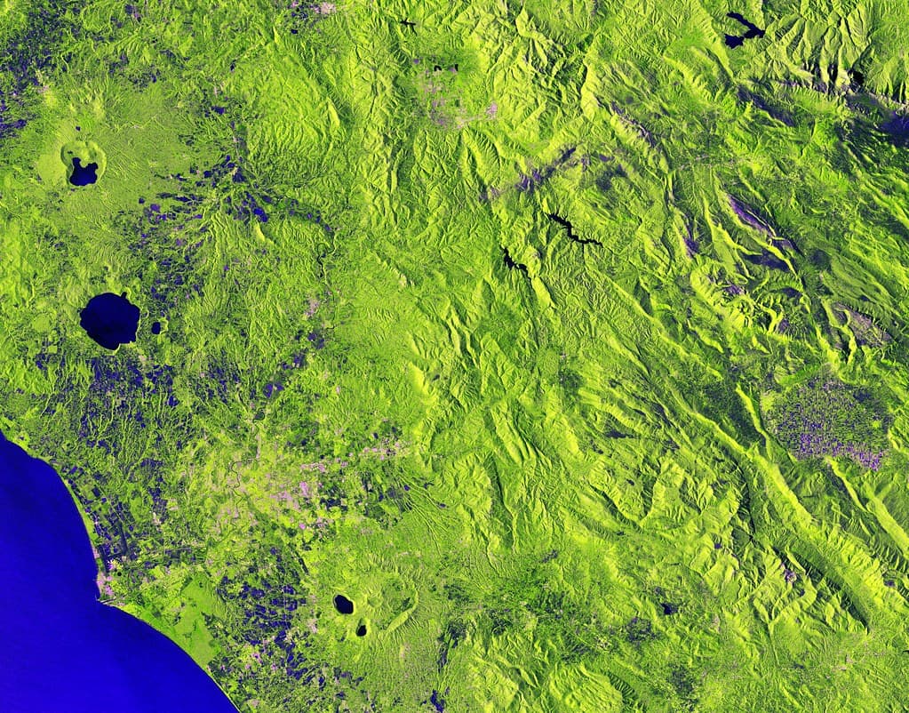 El Salvador registra dos sismos leves cerca del Lago de Ilopango en menos de una hora