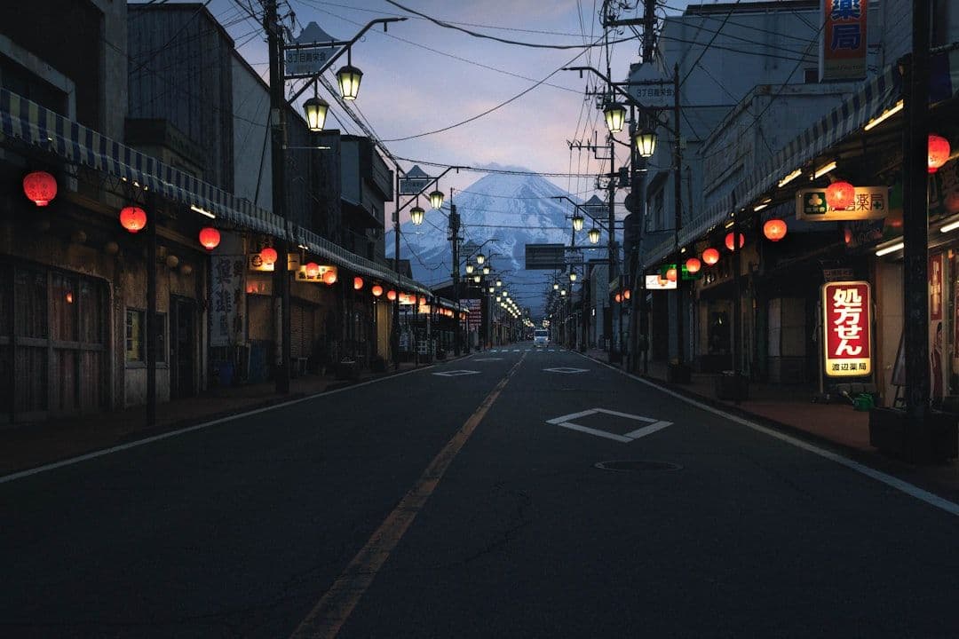 El secreto japonés para ciudades más amables: cuatro reglas que cambian la vida urbana