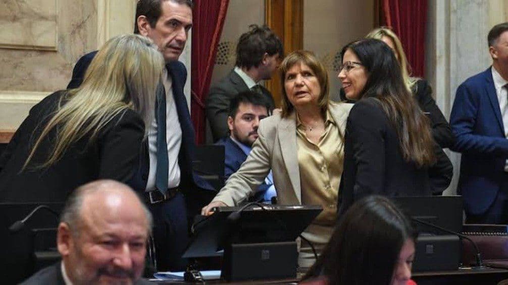 El Senado avaló la ley de propiedad privada, pero eliminó los capítulos sobre tierras quemadas y extranjeros