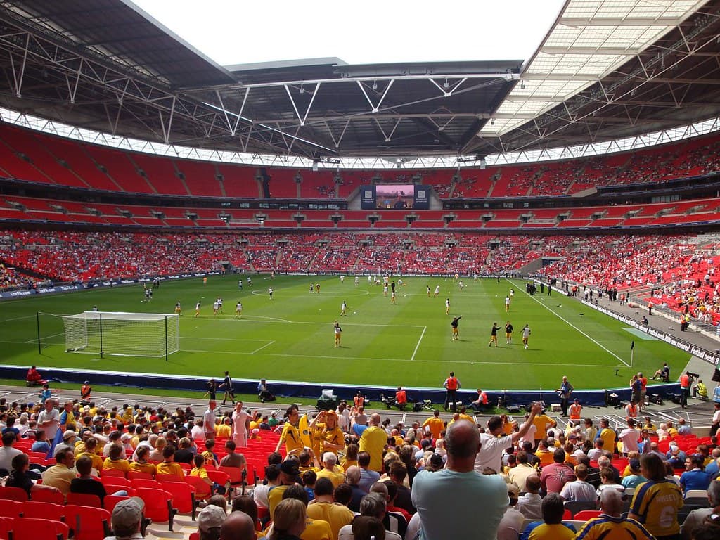 El sueño de una segunda estrella se juega en Wembley
