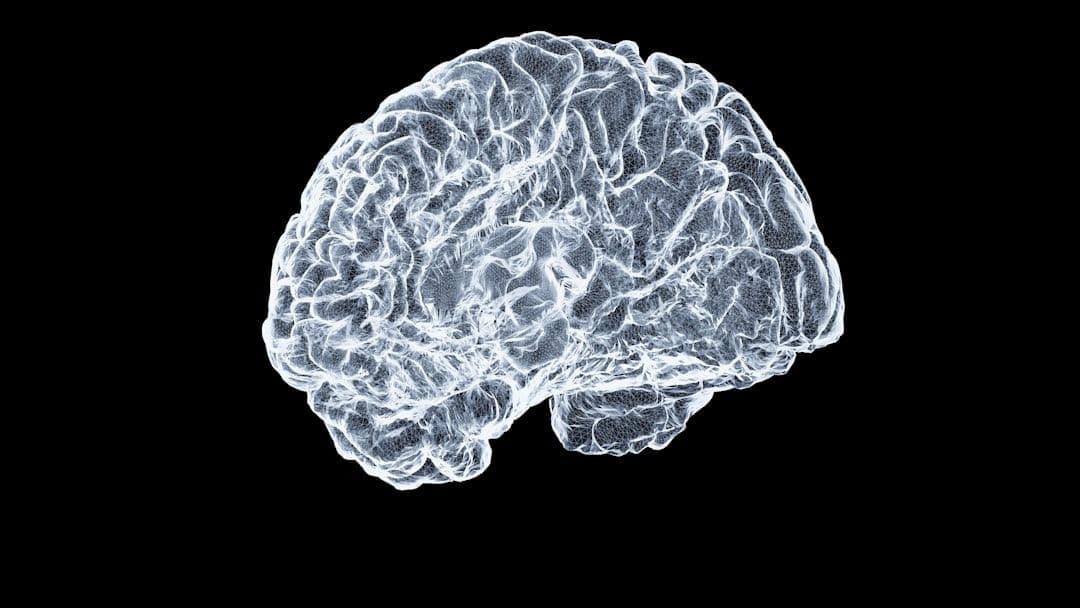 El triángulo cerebral que conecta la vista, el movimiento y el ánimo: la nueva pista para entender la depresión