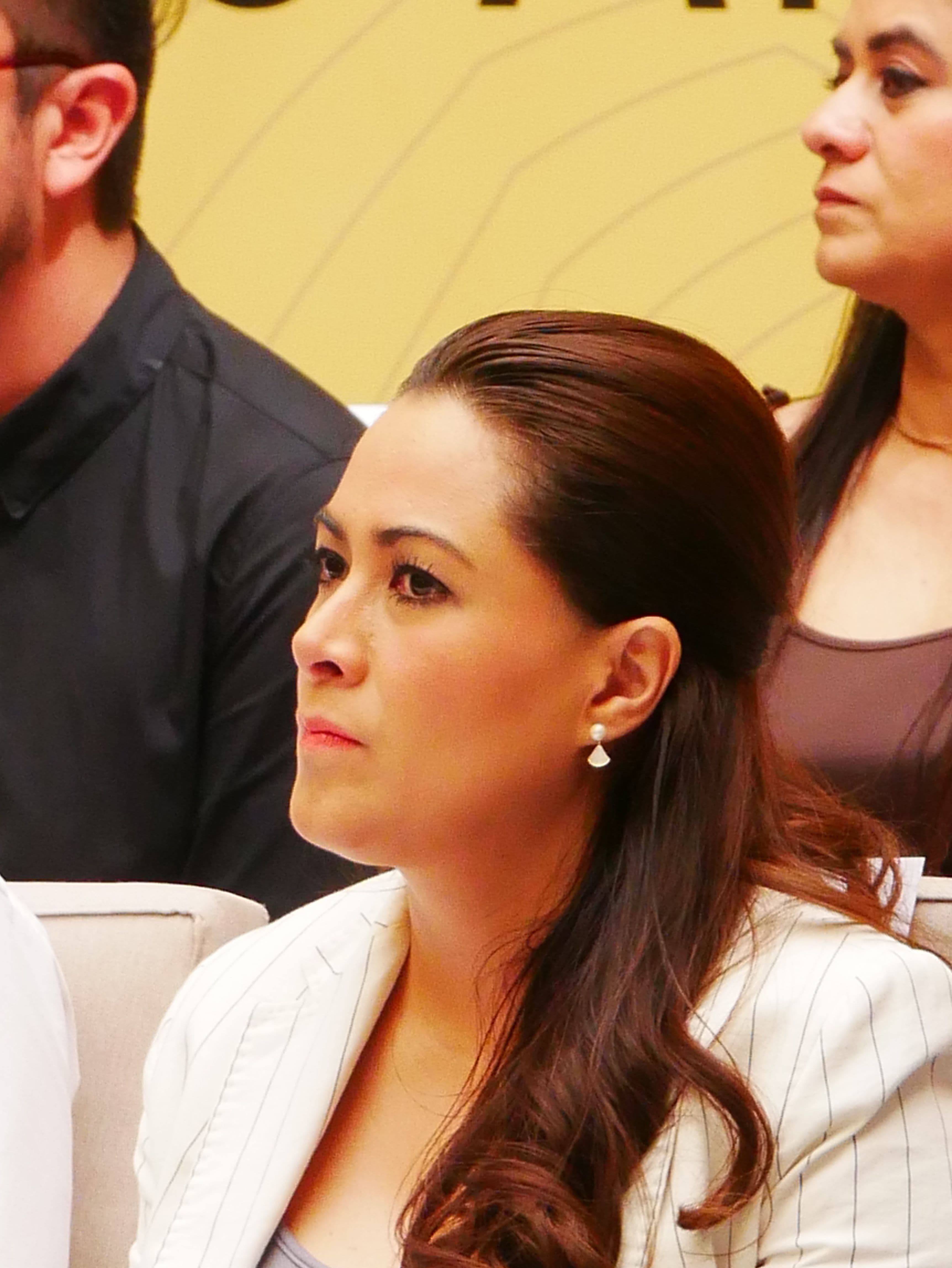 Estefanía Villarreal, la "Celina" de Rebelde, conmueve al hablar abiertamente sobre su depresión