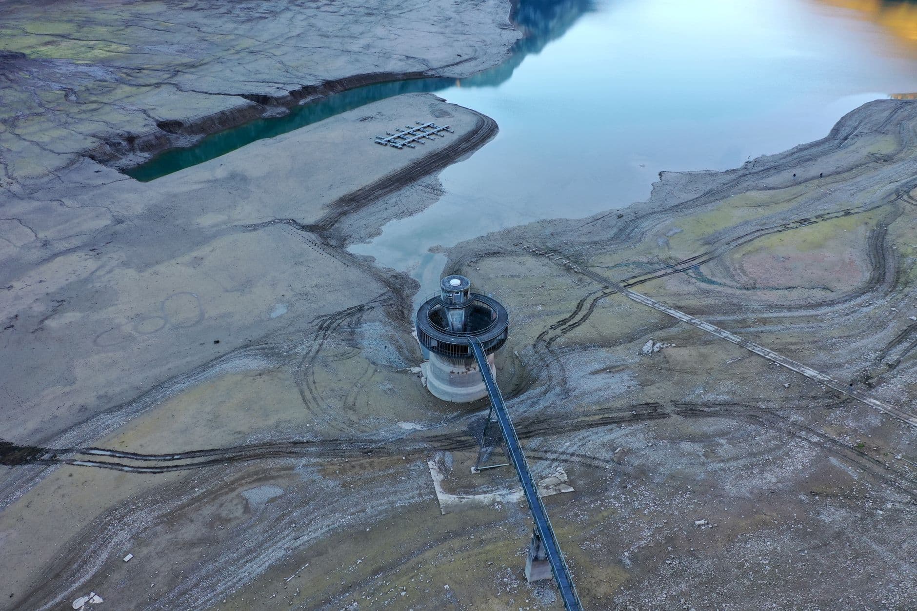 Facatativá al límite: el alcalde advierte que el agua podría acabarse en dos semanas