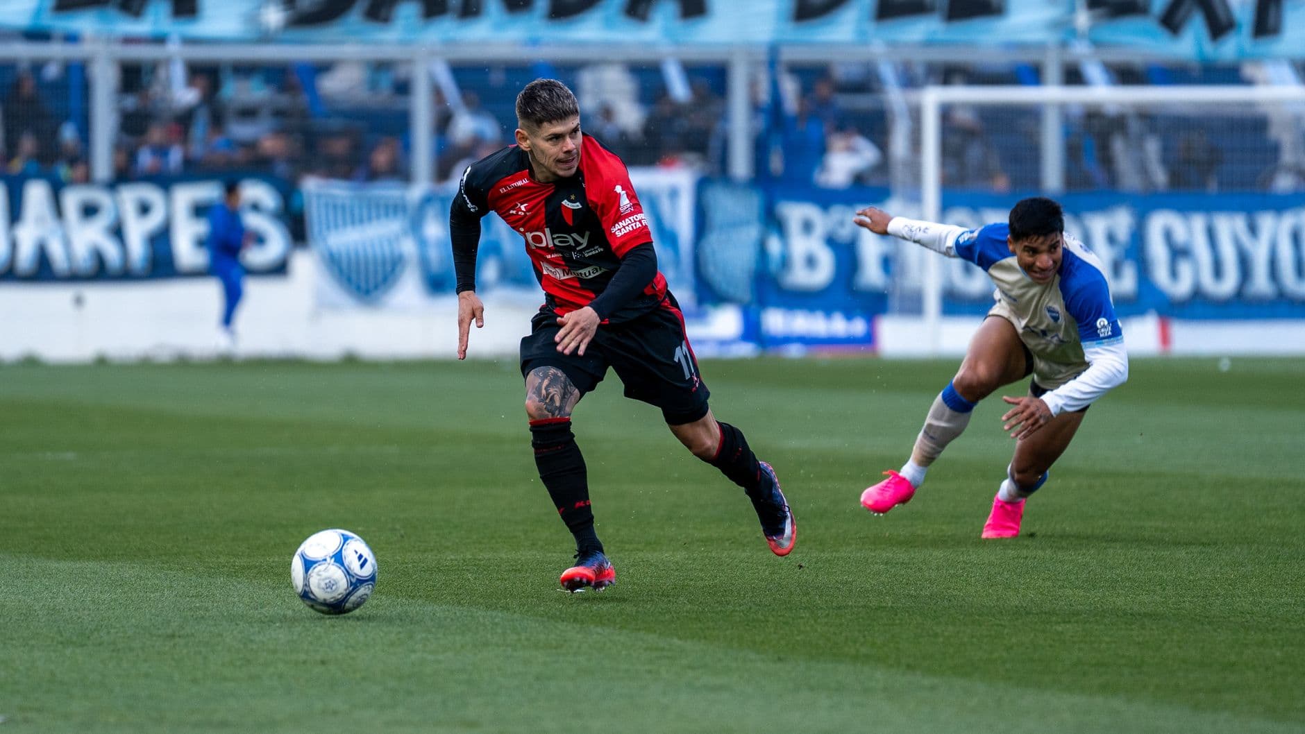 Facundo Farías quiere que su recuperación potencie a San Lorenzo