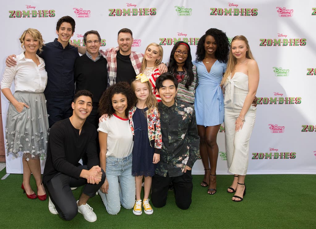 Falleció a los 33 años Carla Jeffery, la actriz de "Zombies" de Disney Channel