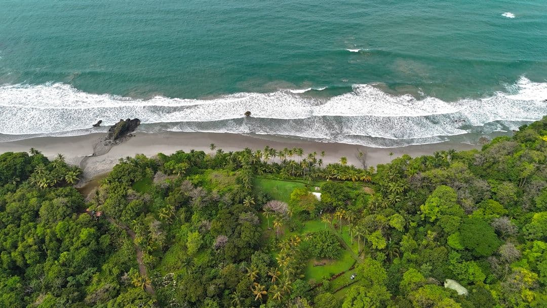 Fuerte sismo de 5,5 sacude la costa pacífica de Costa Rica sin dejar daños reportados