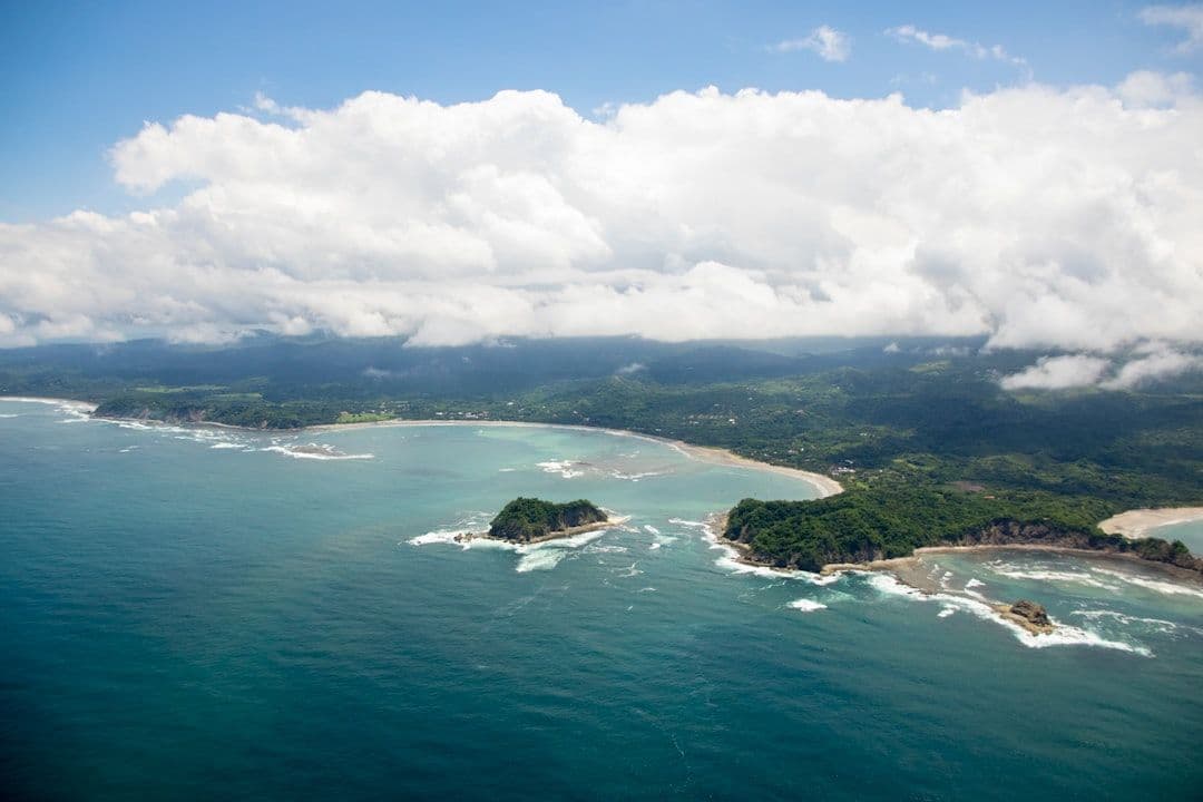 Fuerte sismo de 5,5 sacude la costa pacífica de Costa Rica sin dejar daños reportados