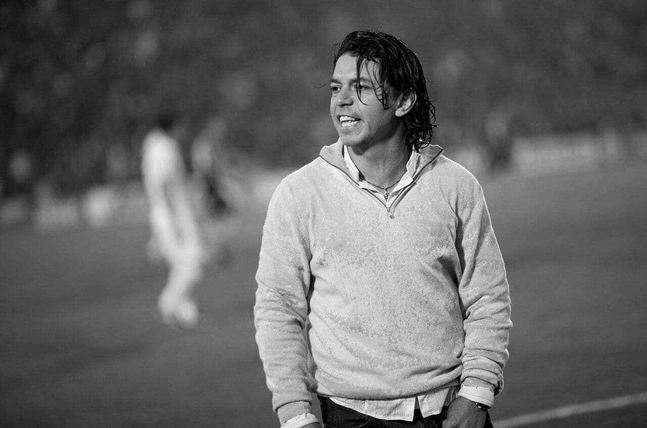 Galíndez celebra la llegada de Gallardo a Ecuador: "Nos hace soñar"