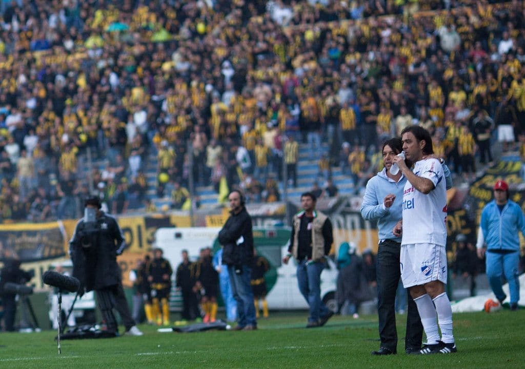 Galíndez celebró el desembarco de Gallardo en la selección ecuatoriana