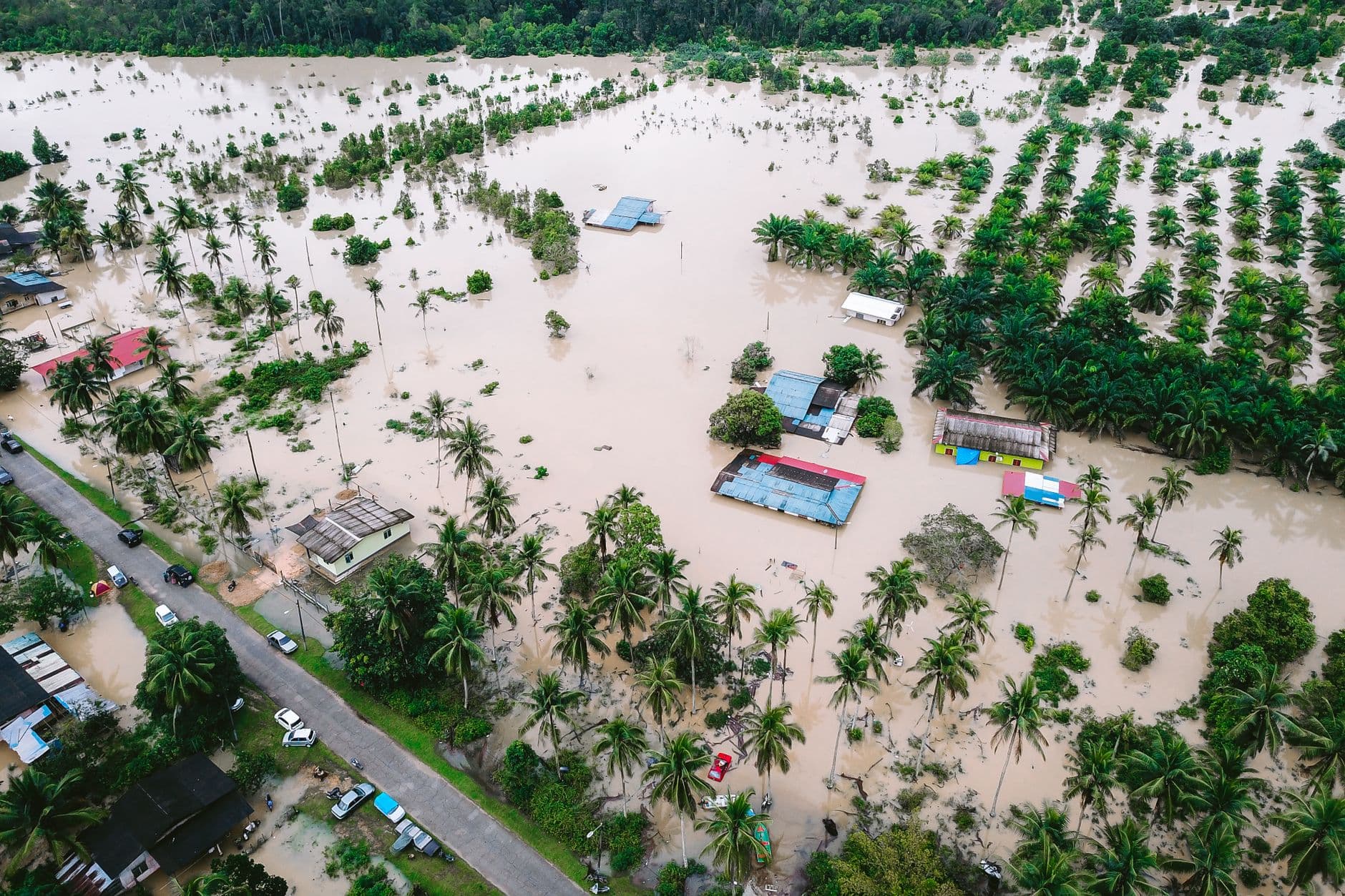 Guatemala eleva su alerta climática a nivel nacional y Totonicapán entra en emergencia roja