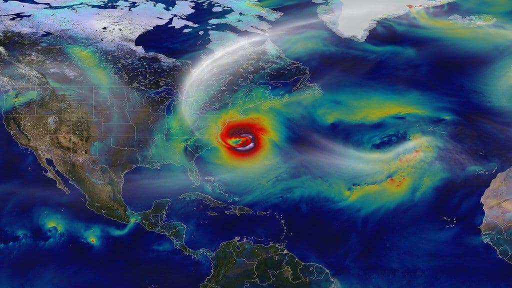 Hawái en alerta máxima: el huracán Lowell amenaza con lluvias e inundaciones históricas