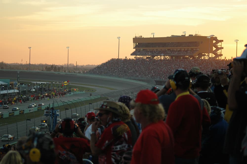 Homestead-Miami Speedway se prepara para su gran fiesta del 4 de julio