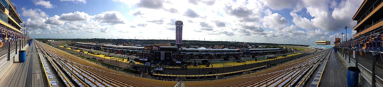 Homestead-Miami Speedway se prepara para su gran fiesta del 4 de julio